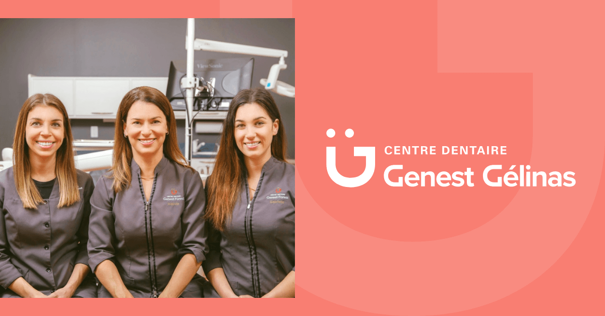 Prothèse dentaire - Centre dentaire Genest Gélinas